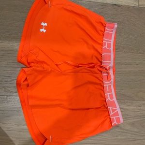 under armour athletic short